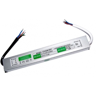 ZASILACZ HERMETYCZNY 35W/12V/3A